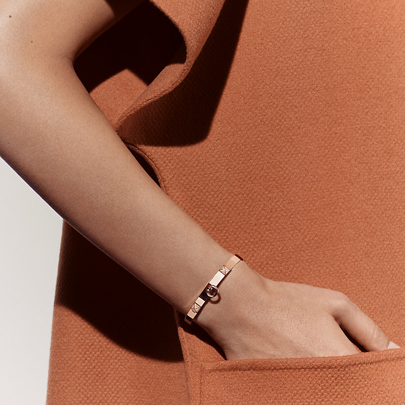 Collier de chien bracelet, small model | Hermès Canada